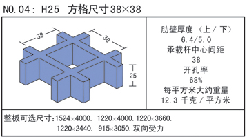 H25×38×38力学性能表